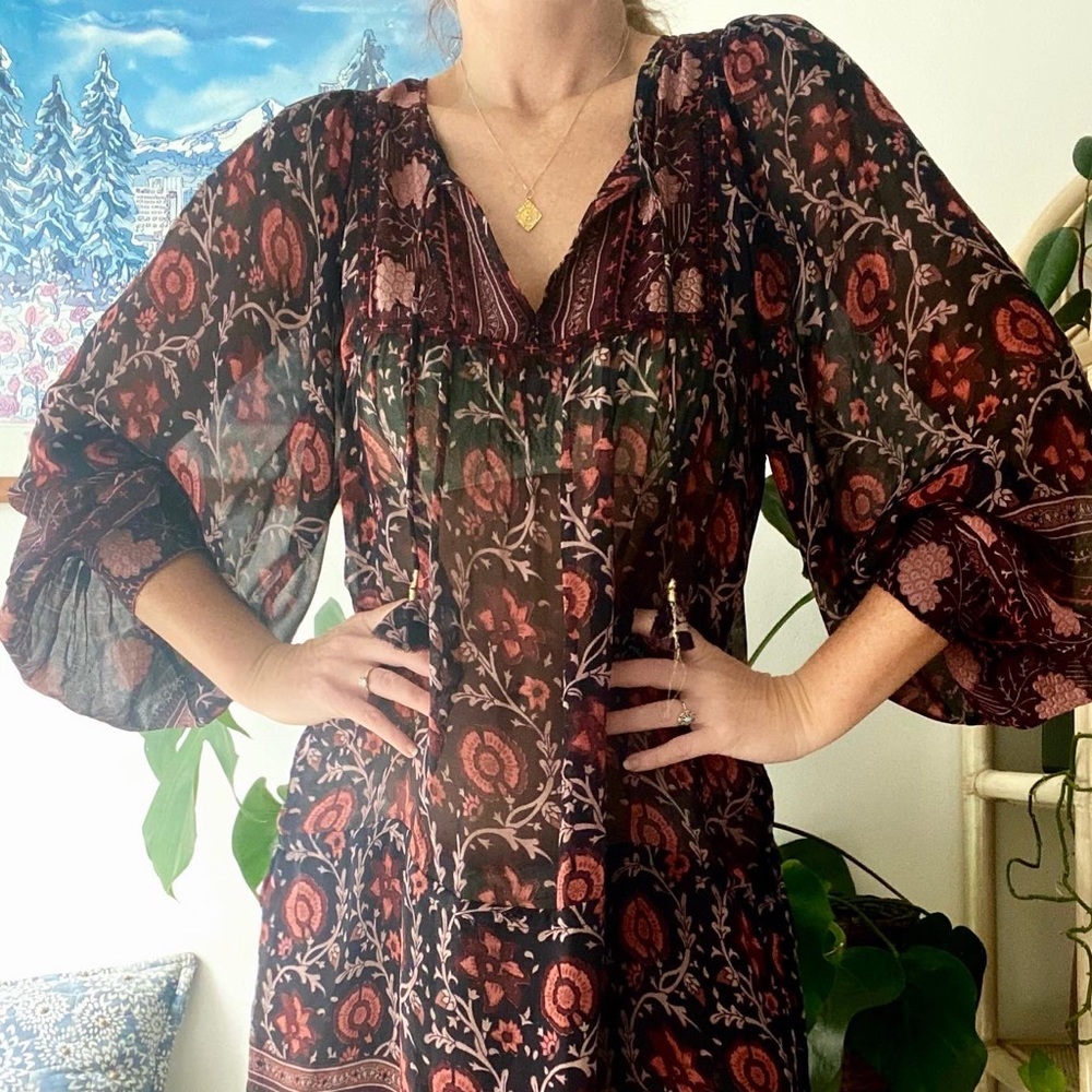 Ulla Johnson Dress